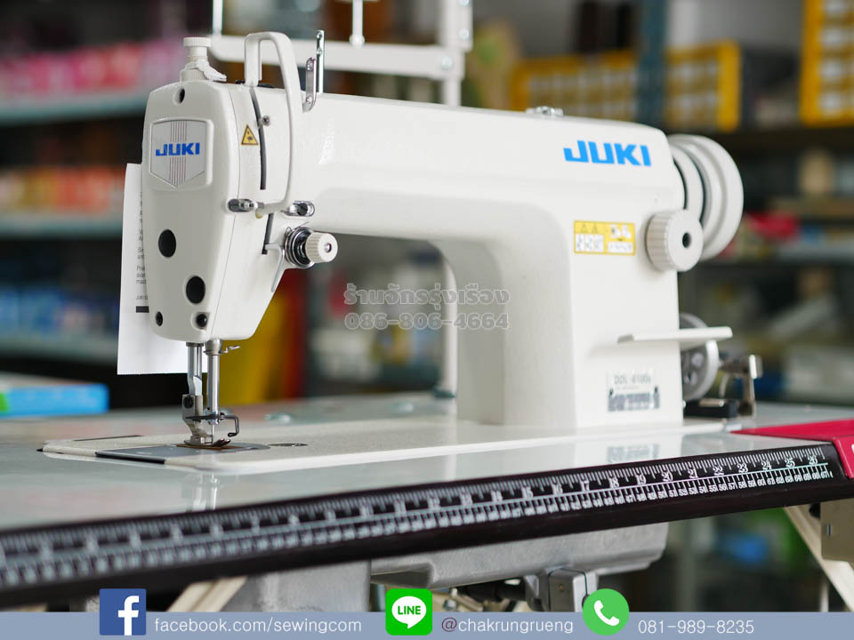 เหาะสำหรับเย็บผ้าวน หรืองานหนา